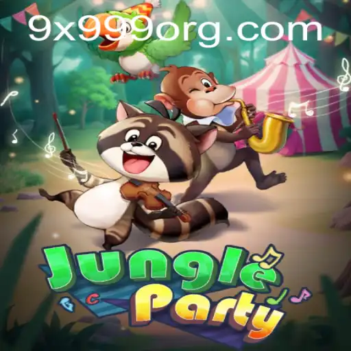 JungleParty: Venture into the Untamed Wilderness with 9x999