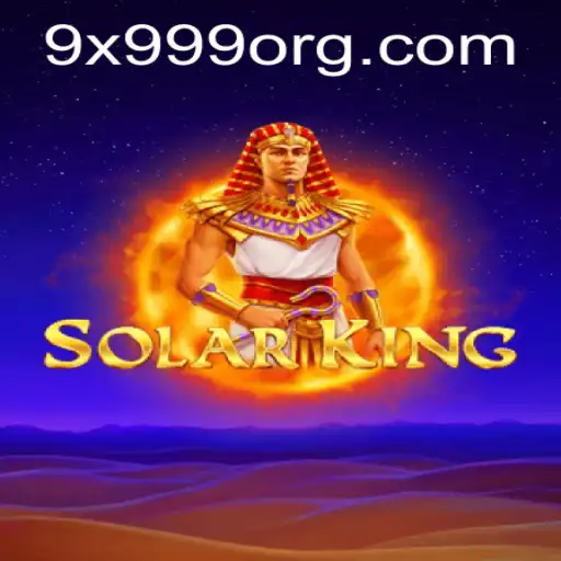 Explore the Cosmic Adventure of SolarKing: A Galactic Journey with the 9x999 Challenge