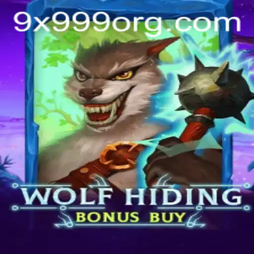 Unleashing the Thrill of WolfHidingBonusBuy: A Modern Gaming Experience with a Legendary Twist